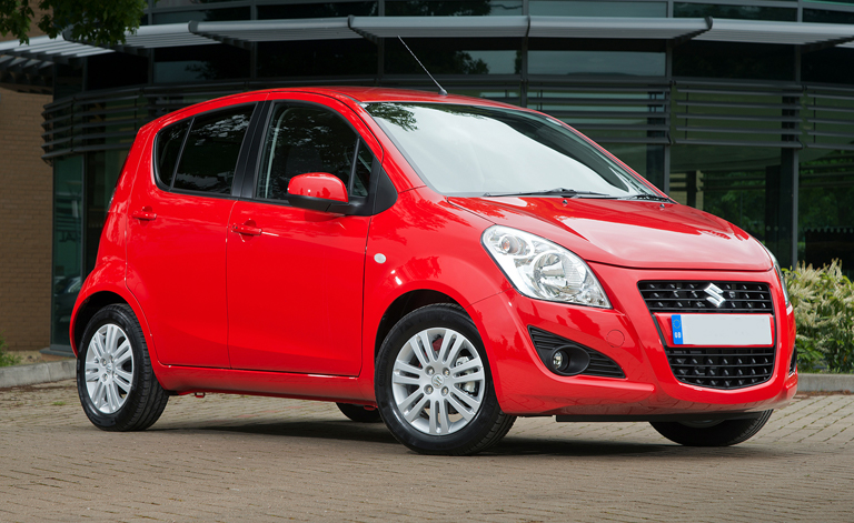 Layanan penggantian kaca mobil Suzuki Splash