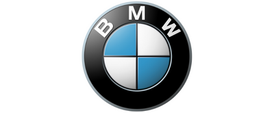 Kaca mobil BMW