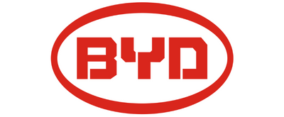 Logo mobil BYD