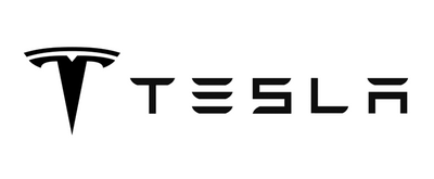 Logo mobil Tesla