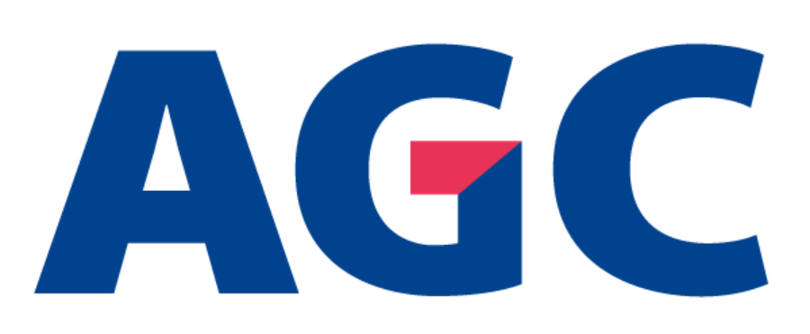 AGC Glass Logo
